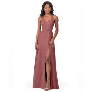 Azazie Jane in Amethyst